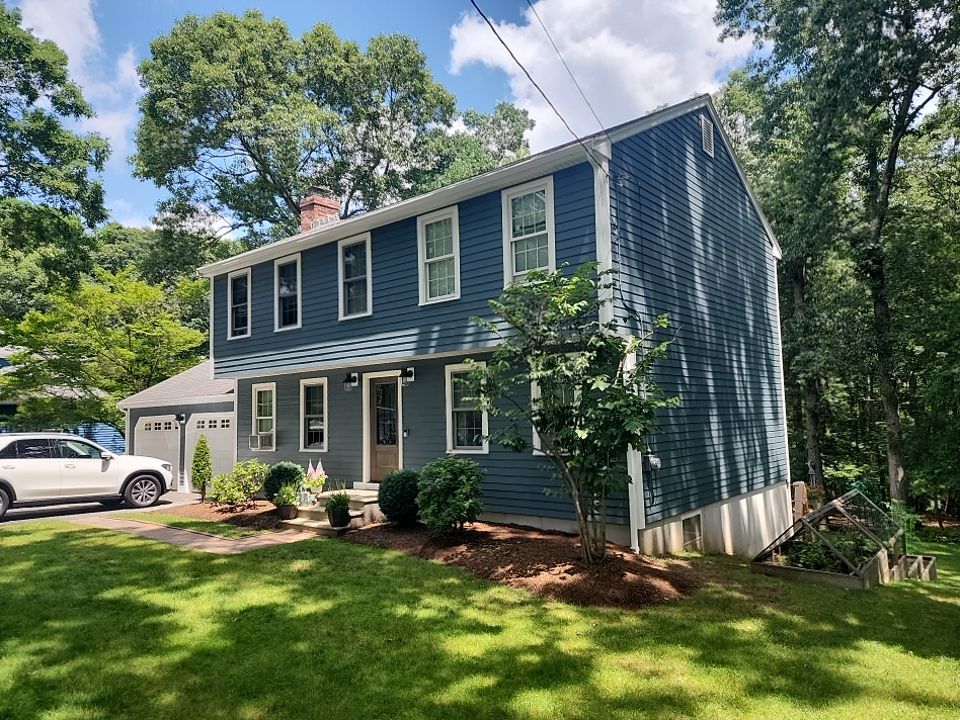 James Hardie in Milford, MA by UBrothers Construction