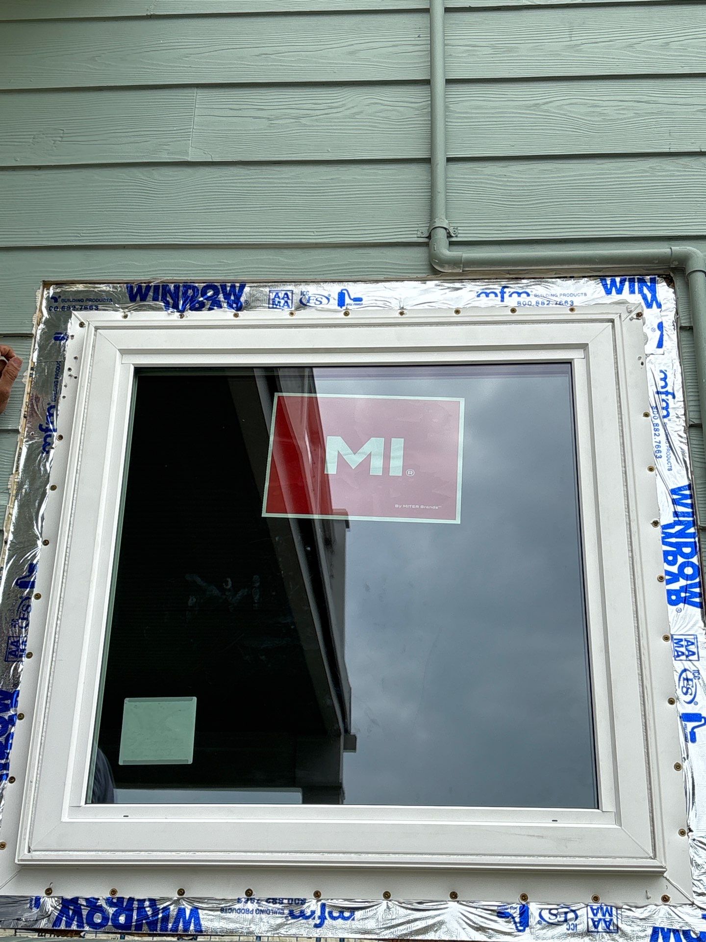Rockport Copano Bay Windows by Bayfront Roofing and Construction
