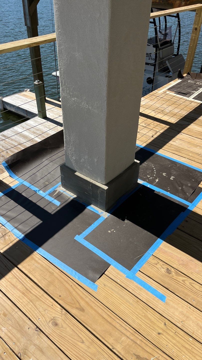 Island Time Modernized by Bayfront Roofing and Construction