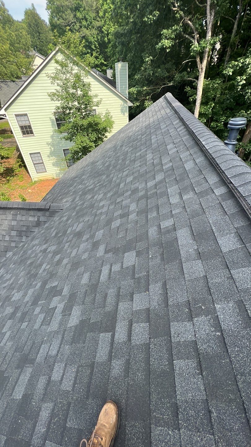 Residential Roofing Installation by Inspector Roofing and Restoration
