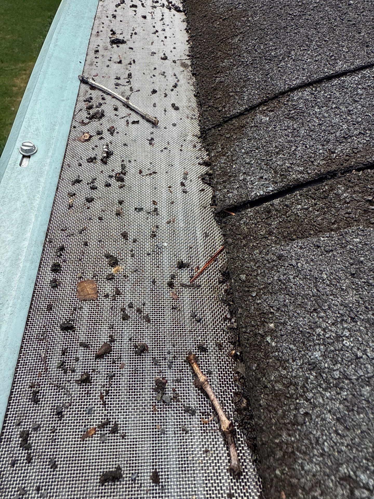 Project in Amelia Court House by Roof Maxx of Midlothian