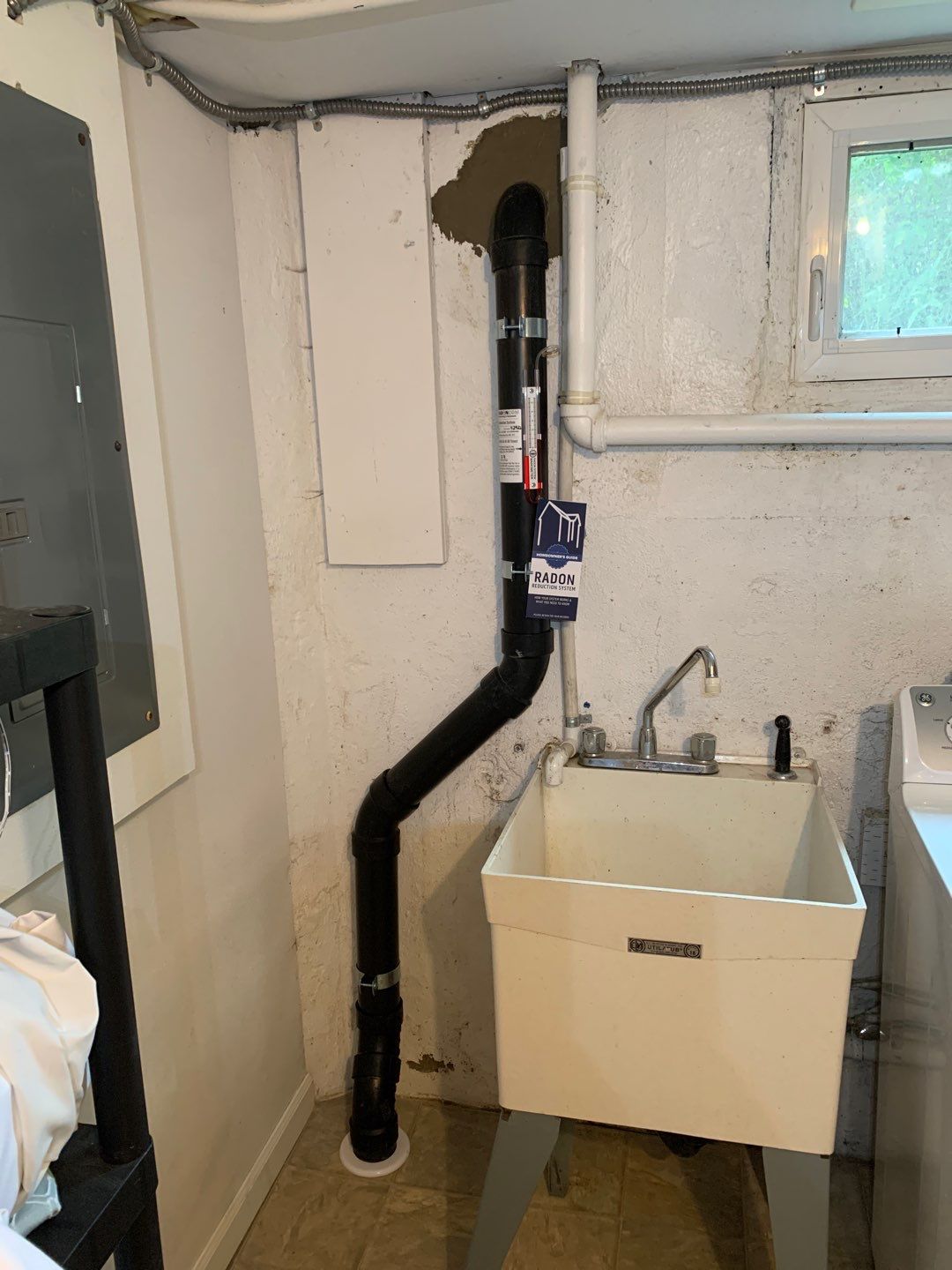 Compliance System - Sub-slab by JustRadon.Com