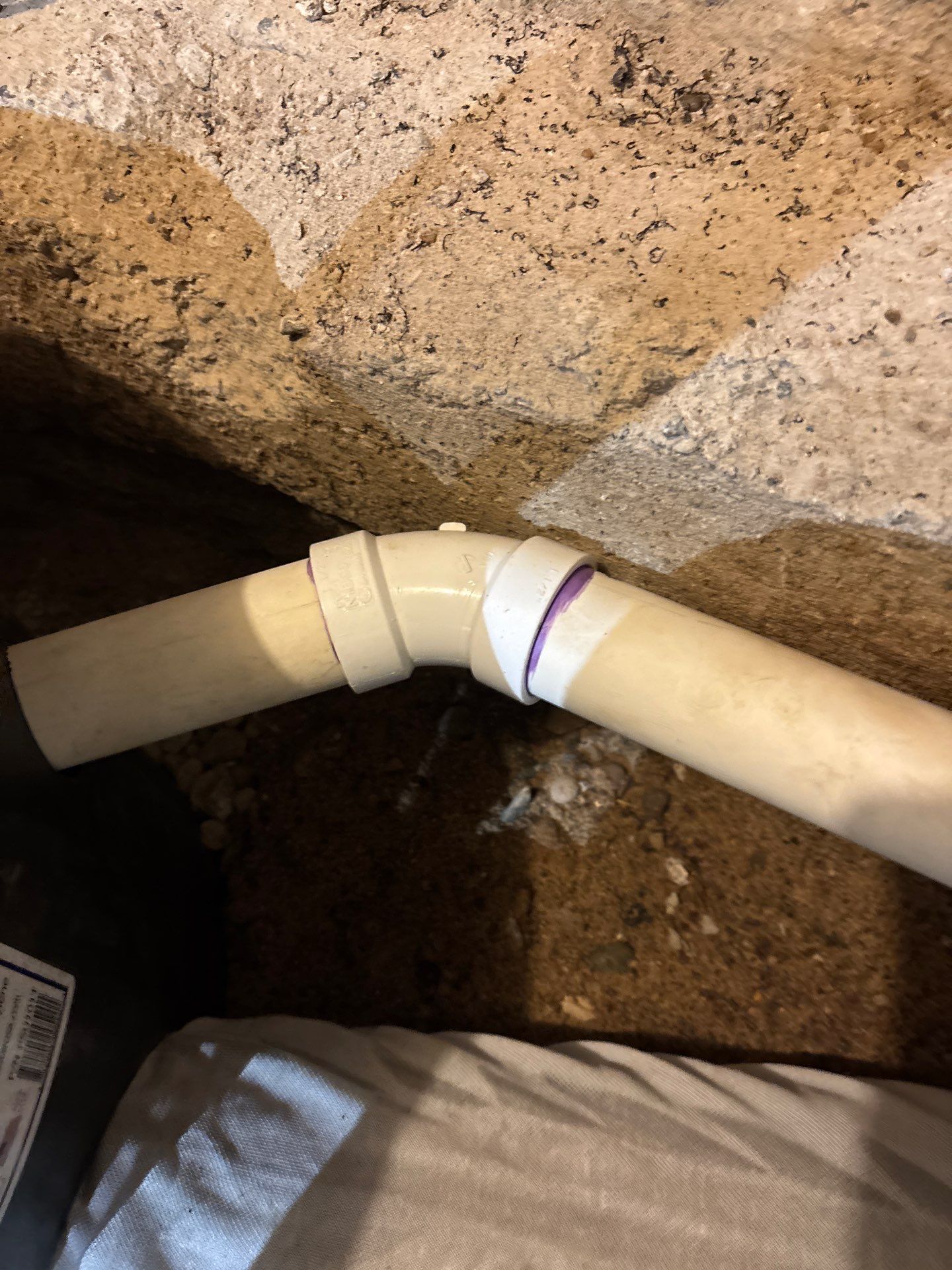 Drain Tile in South Minneapolis by Waterproofing Northeast