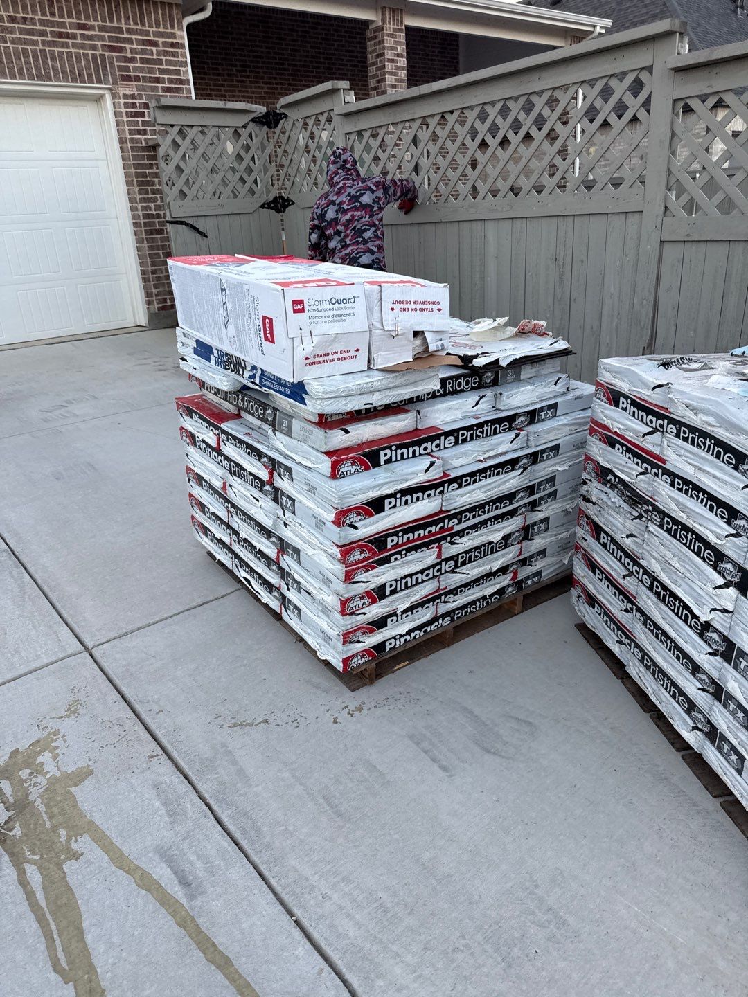 Project in Northlake by American Prime General Construction