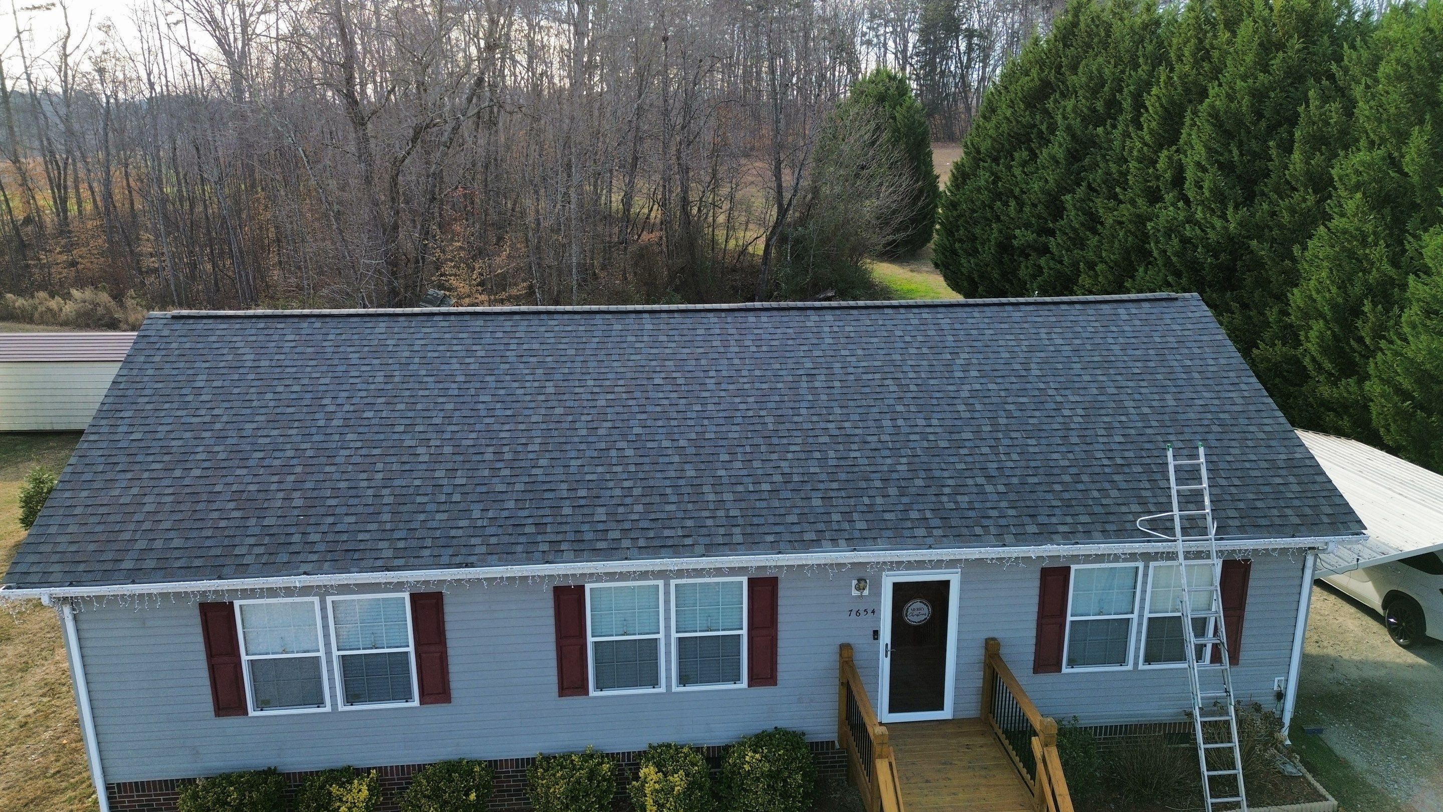 CertainTeed Landmark Driftwood by Smithrock Roofing