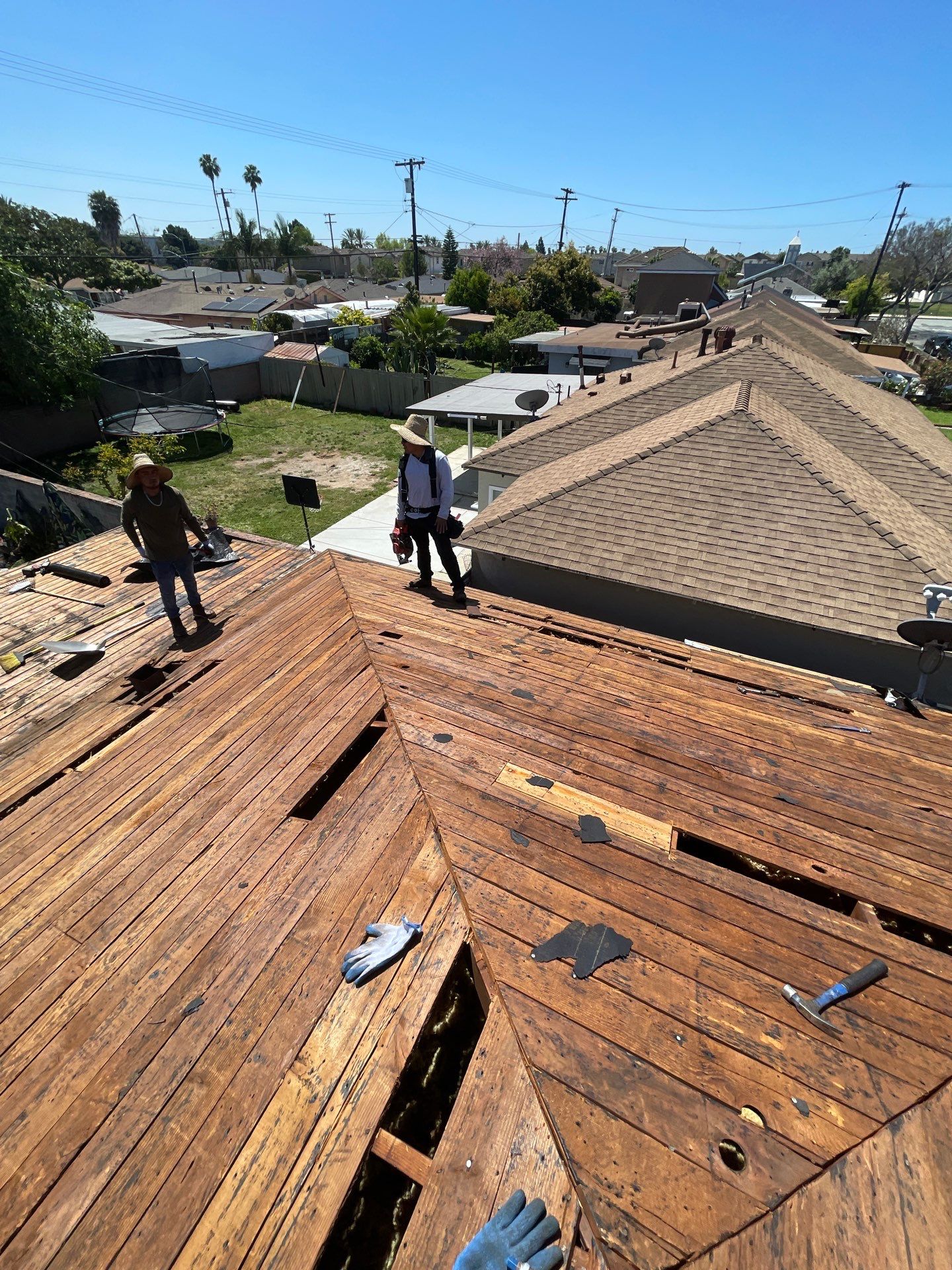 Roof Replacement - San Mateo, CA 94402 by Epic Roof Replacement