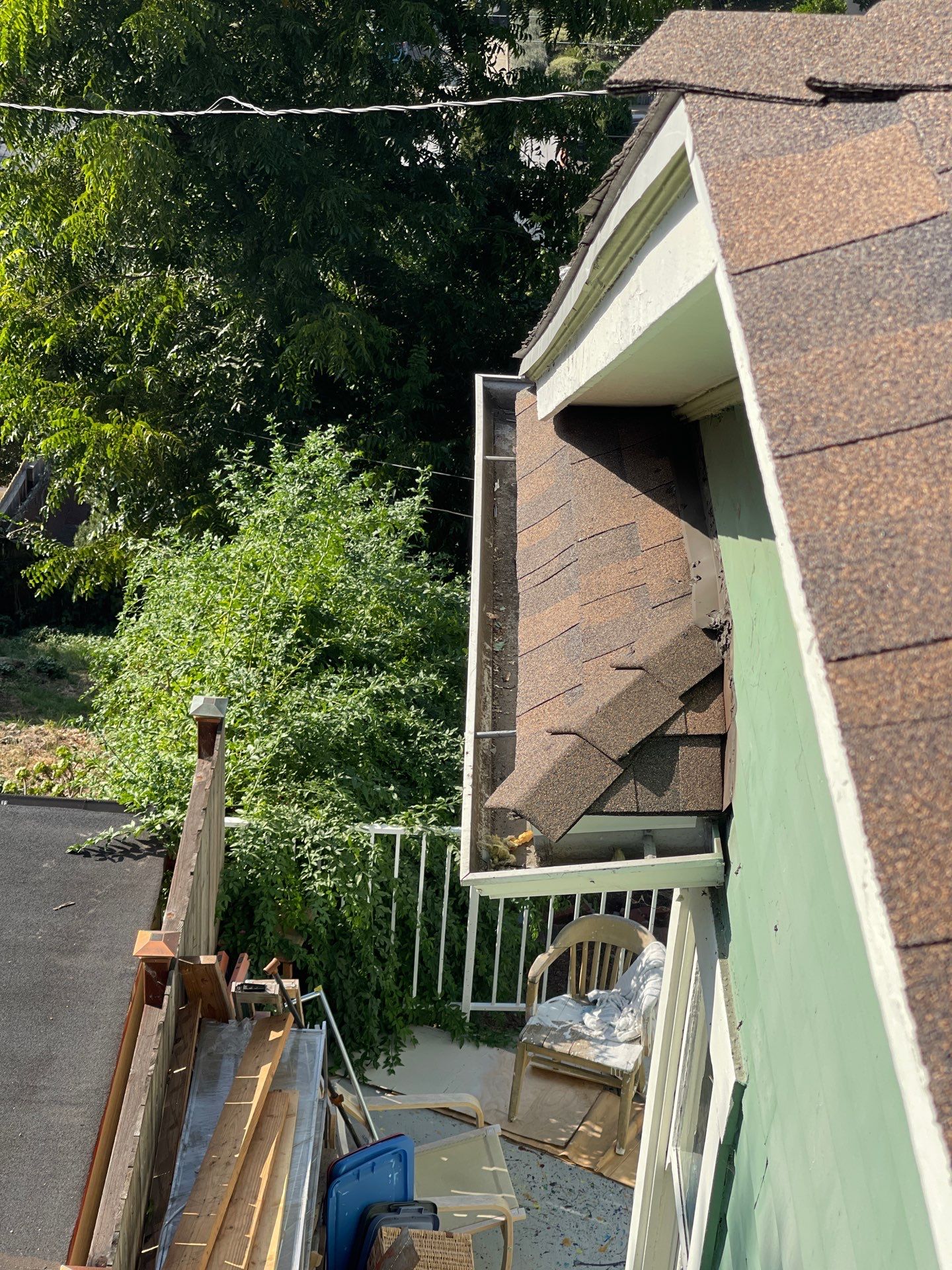 Roof Replacement - Los Angeles CA 90026 by Epic Roof Replacement