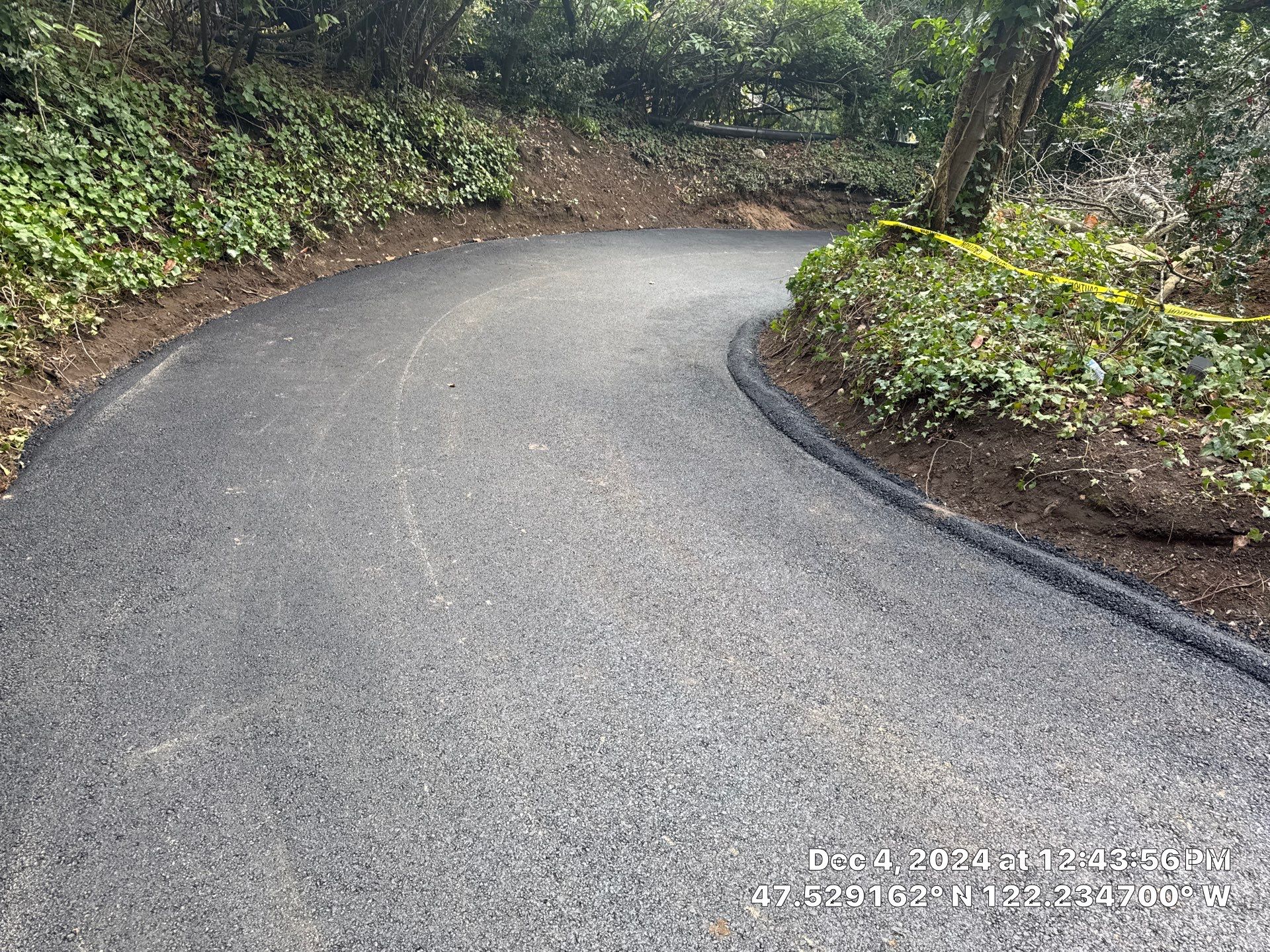 Asphalt Road Repair | Mercer Island  by Jireh Asphalt & Concrete Inc 