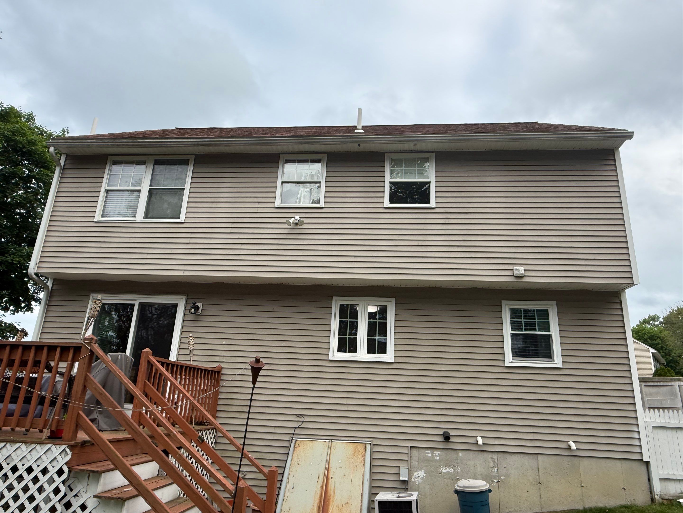 Seamless Gutter Installation & Siding by Mighty Dog Roofing of Greater Middlesex County