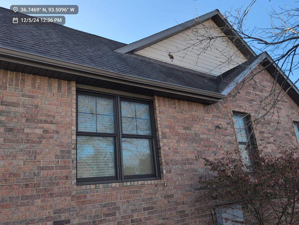 Roof Replacement in Cape Fair by Table Rock Design + Build