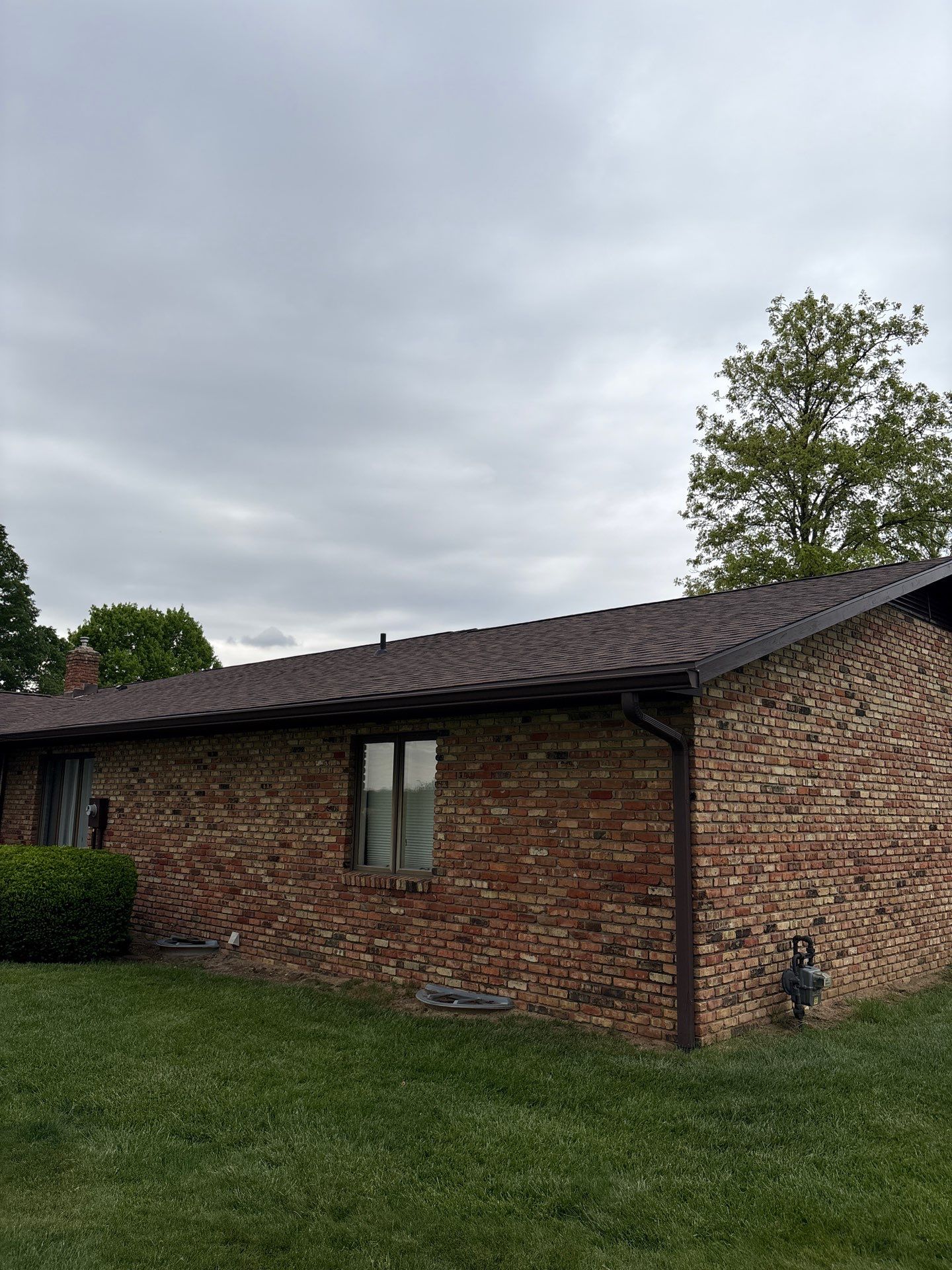 Owens Corning Duration - Brownwood by Hoel Roofing & Remodeling