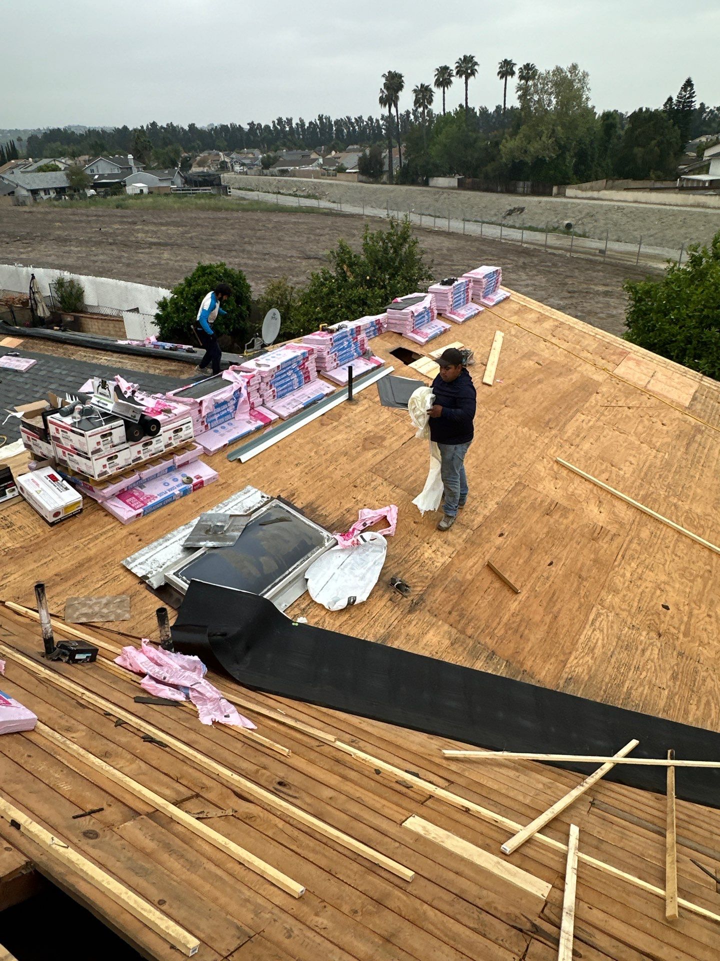 Roof Replacement - Chino Hills, CA 91709 by Epic Roof Replacement