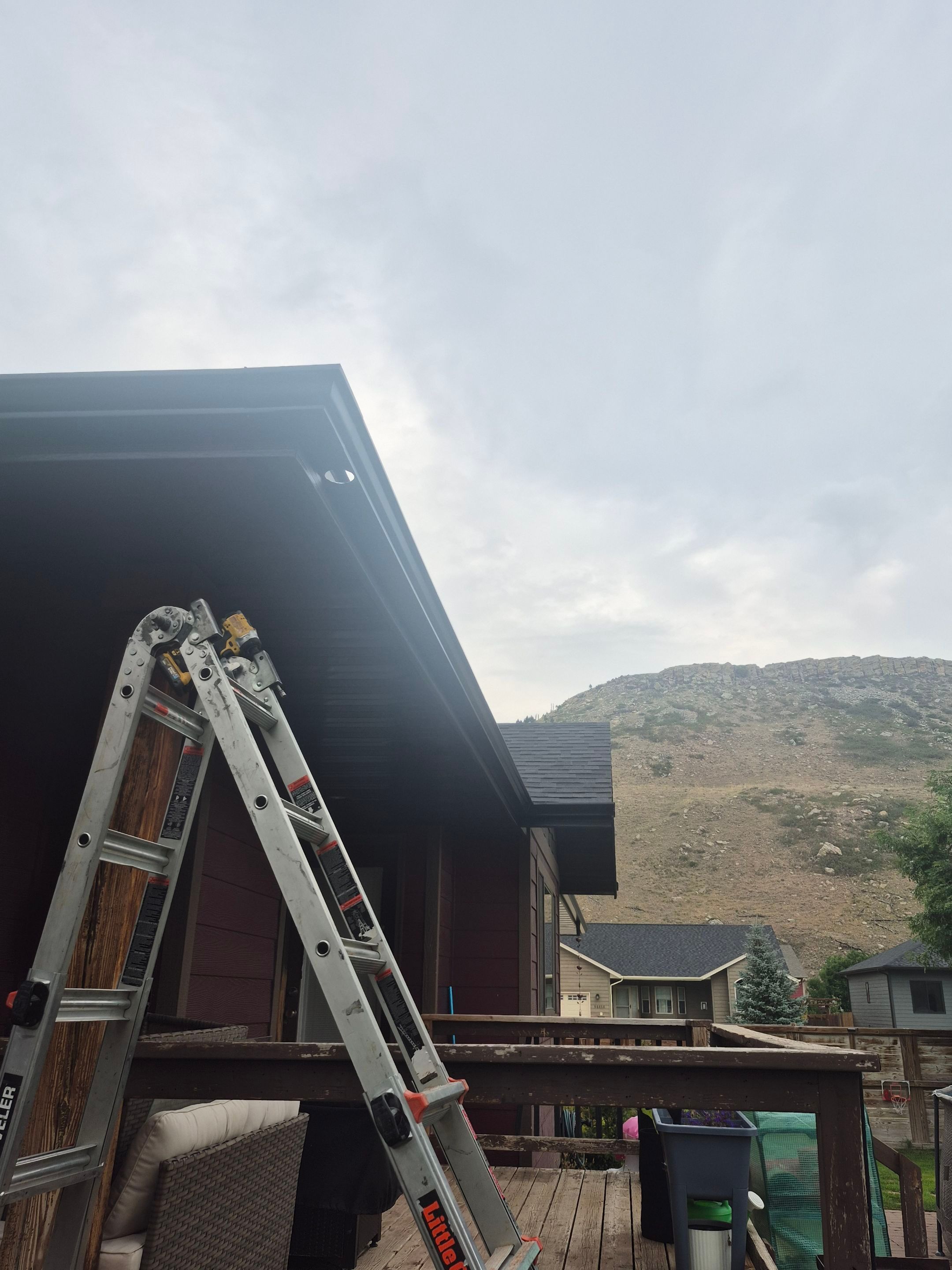 Malarkey Vista Shingle in Midnight Black in Summerset by Weather-Tite Exteriors LLC