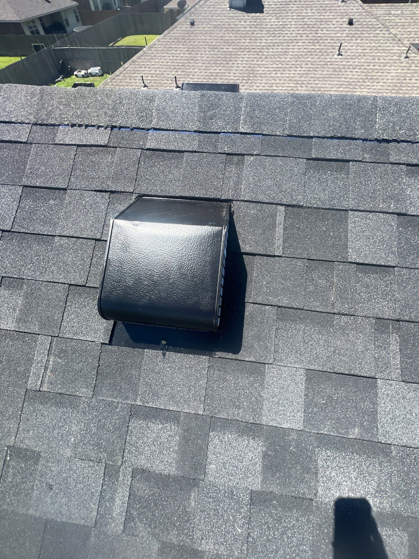 Project in Heartland by Rhino Roofing and General Contracting, LLC
