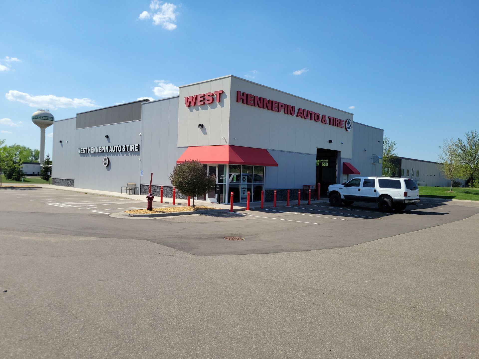 West Hennepin Auto by Orion Defense Systems