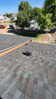 Jeffrey's Full Re-roof