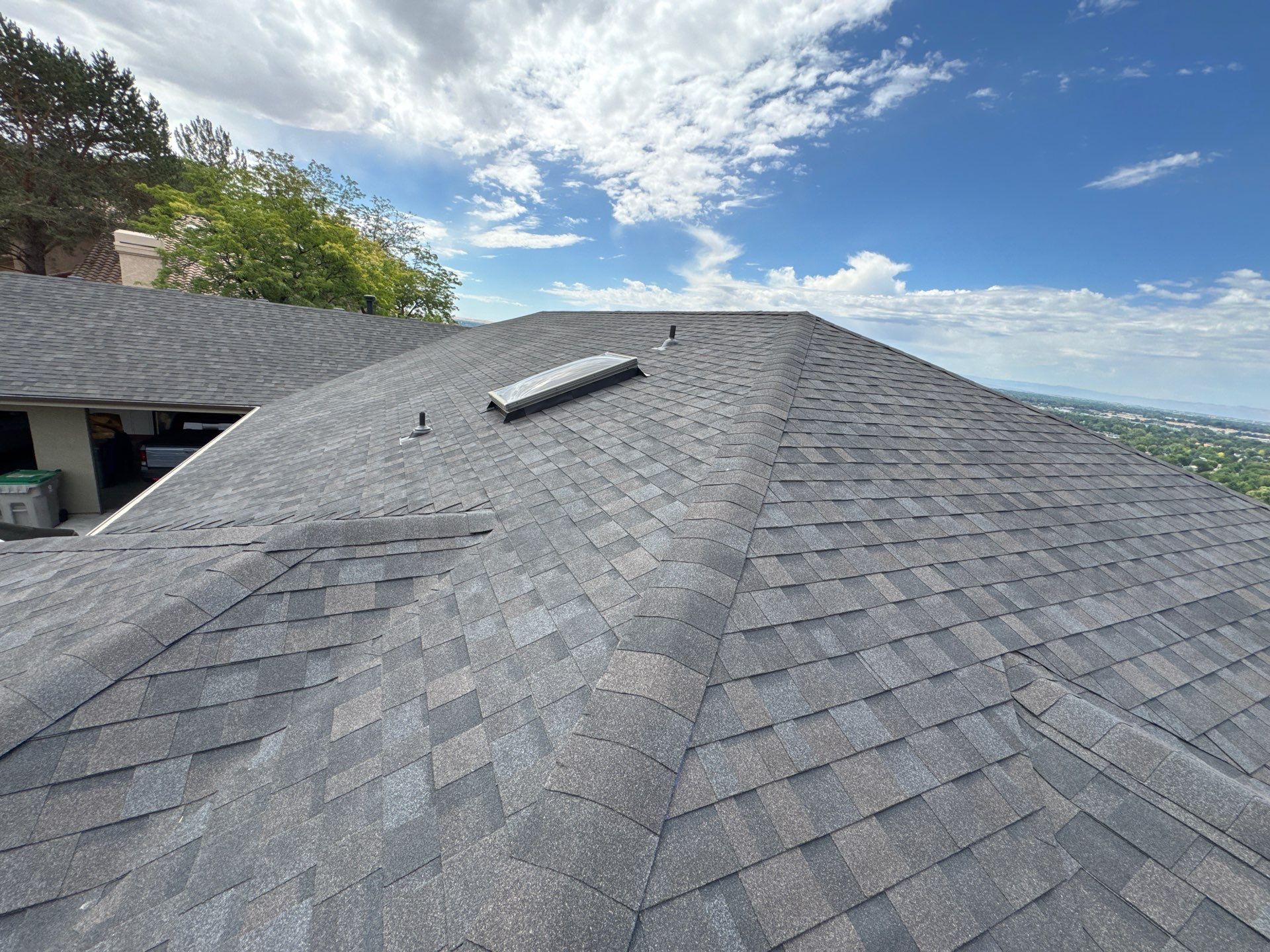 Cedar Shake to IKO Dynasty Shingle Roof Replacement in Boise by Olive Roofing
