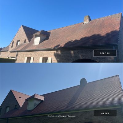 Project in Mouscron
