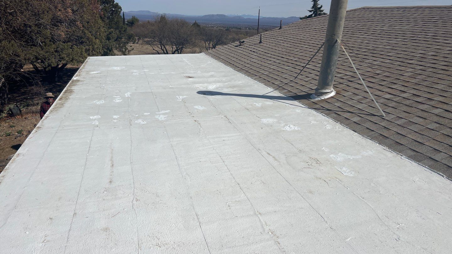 Modified Bitumen Membrane by Reimagine Roofing