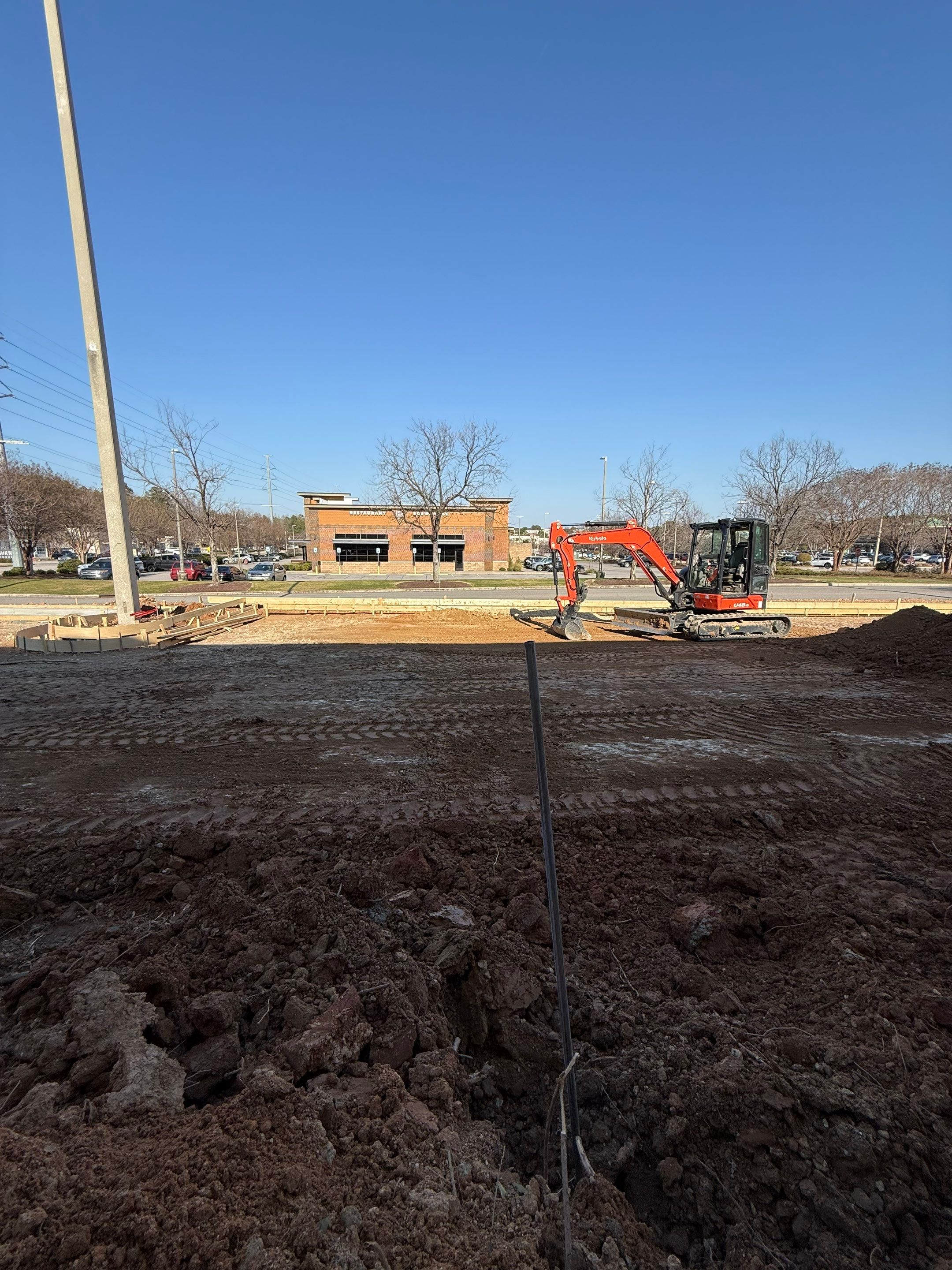 FTB Haribson Bank Project Columbia SC - (Commercial) by Carolina-Metro Landscape, Inc