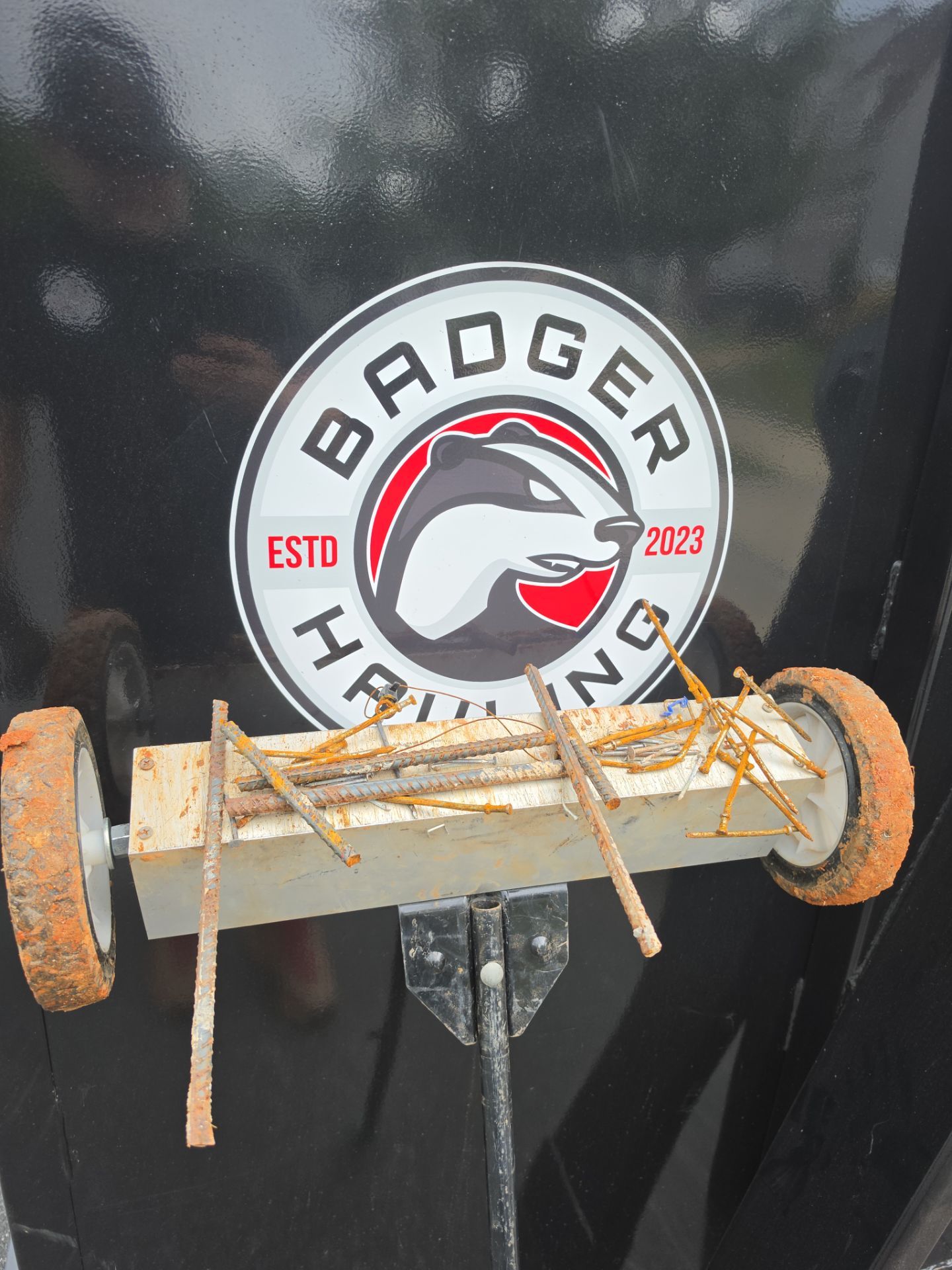 KB Home Improvement by Badger Hauling