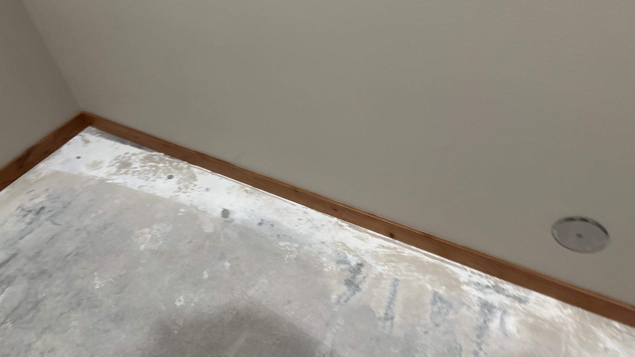 Patio & Laundry Room Transformation using Trail Mix 1/8" Chip by Croc Coatings, LLC