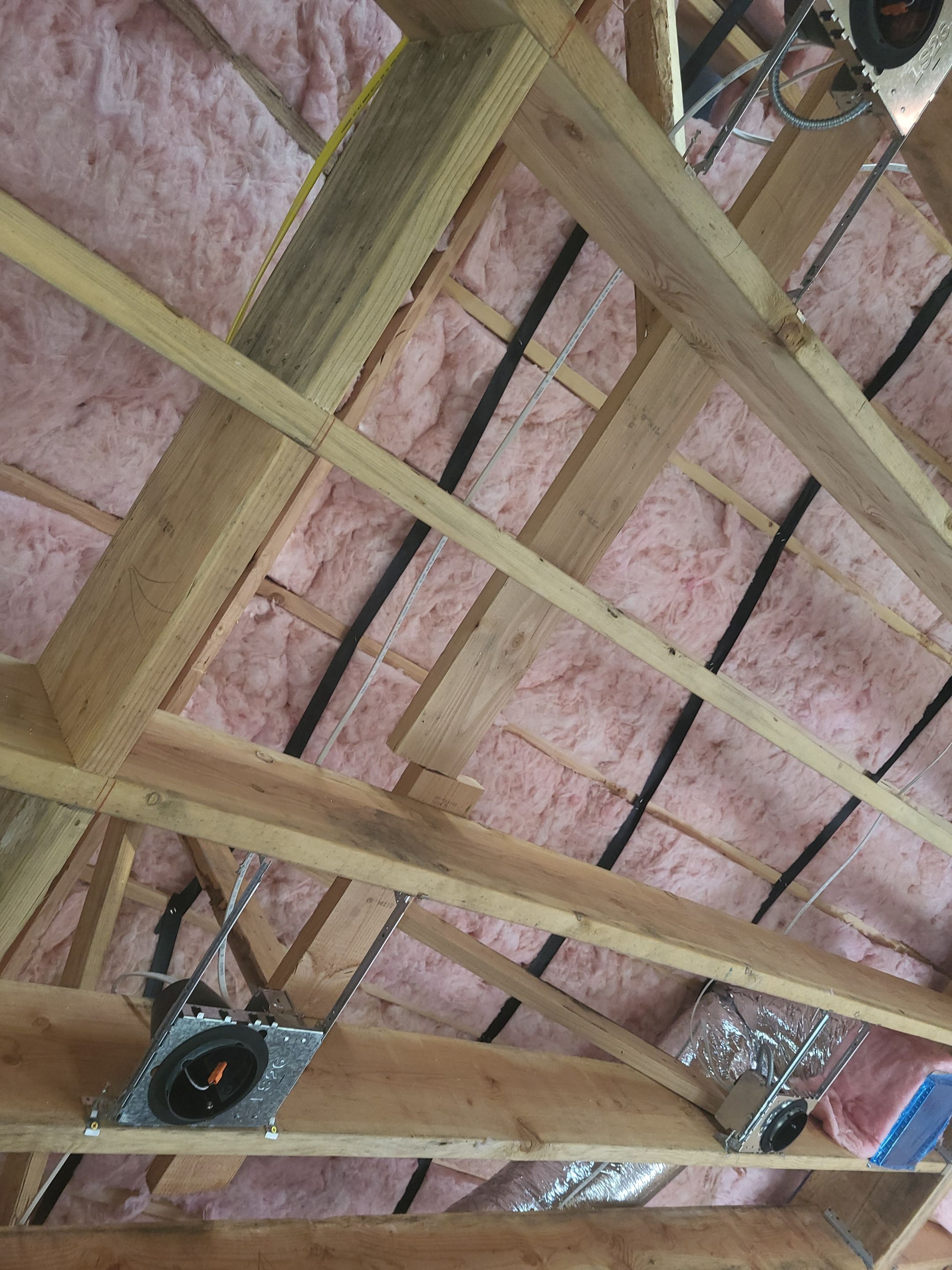 Project in Lake View Terrace by Insulation Labs