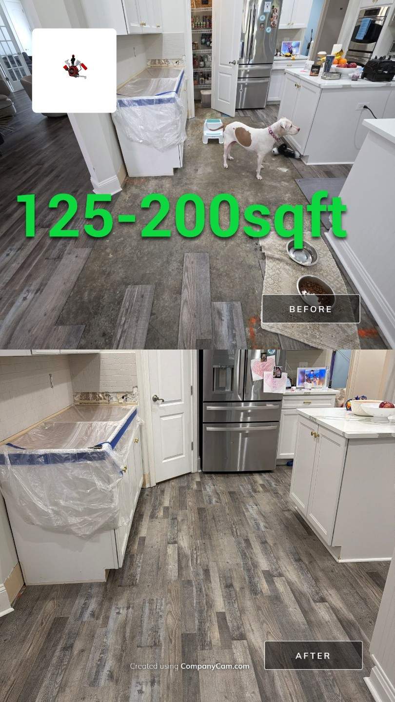 Flooring Repairs & Installation In Ponte Vedra by Axtra Hand