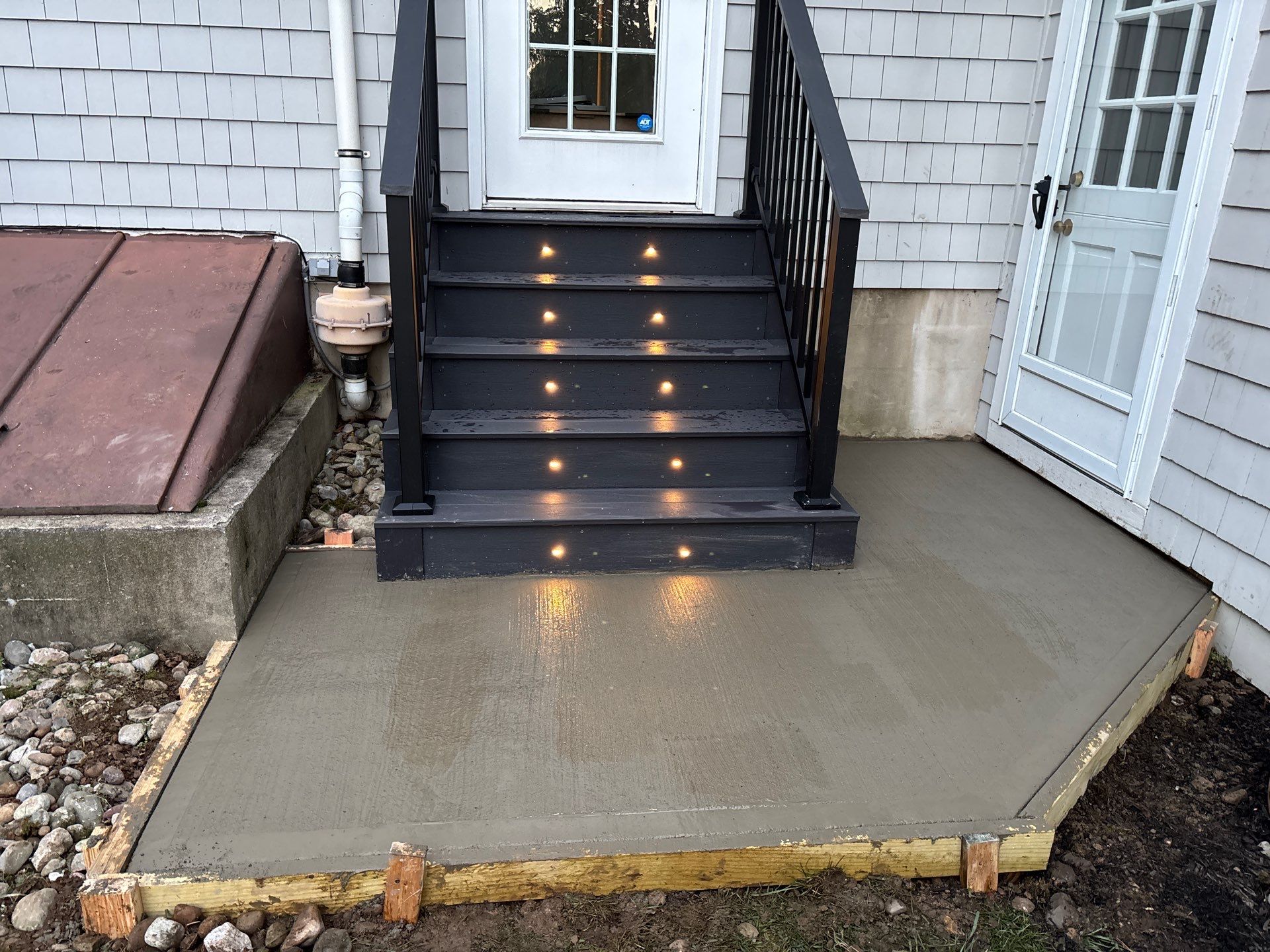New Deck in Chatham Township, New Jersey by deck guardian