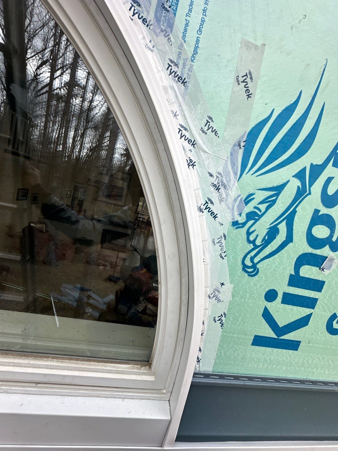 Siding Replacement using Certainteed Monogram D5 Pacific Blue by 180 Contractors