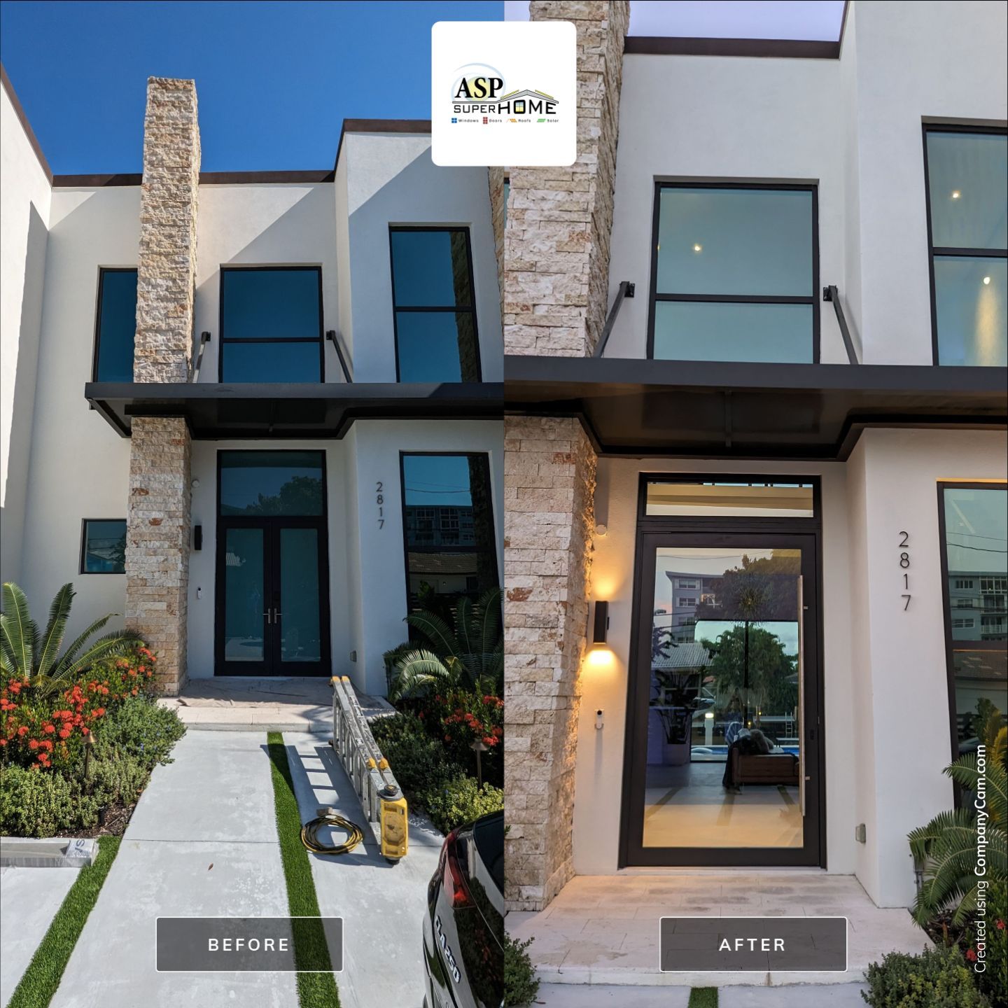 Replacement of windows and doors Fort Lauderdale, FL  by ASP SuperHome