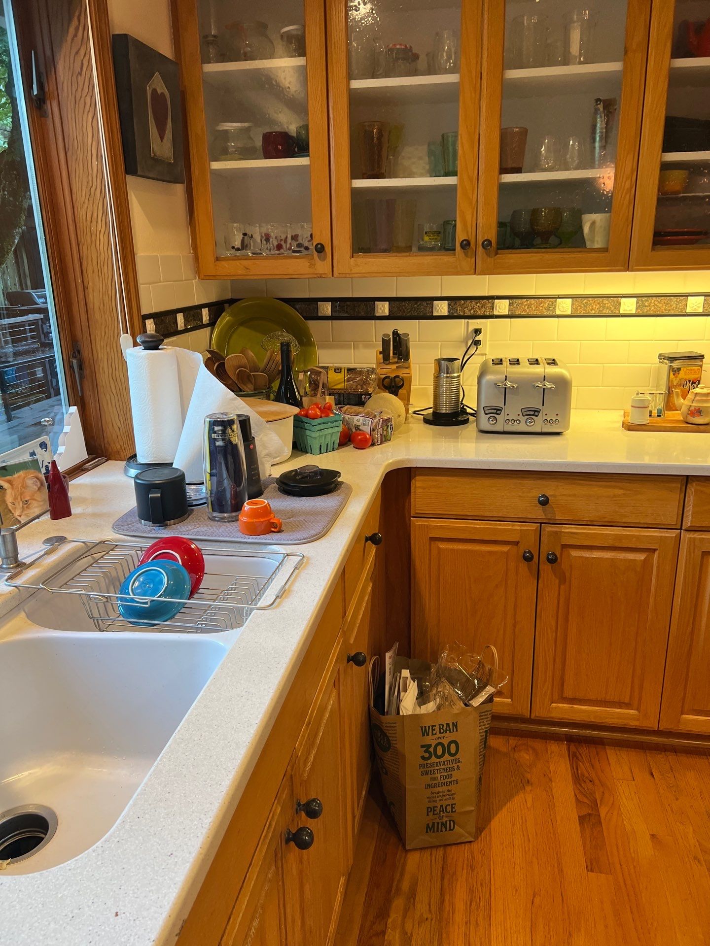 Home Claening Project in Lake Oswego by Cloud 9 Professional Cleaning Services