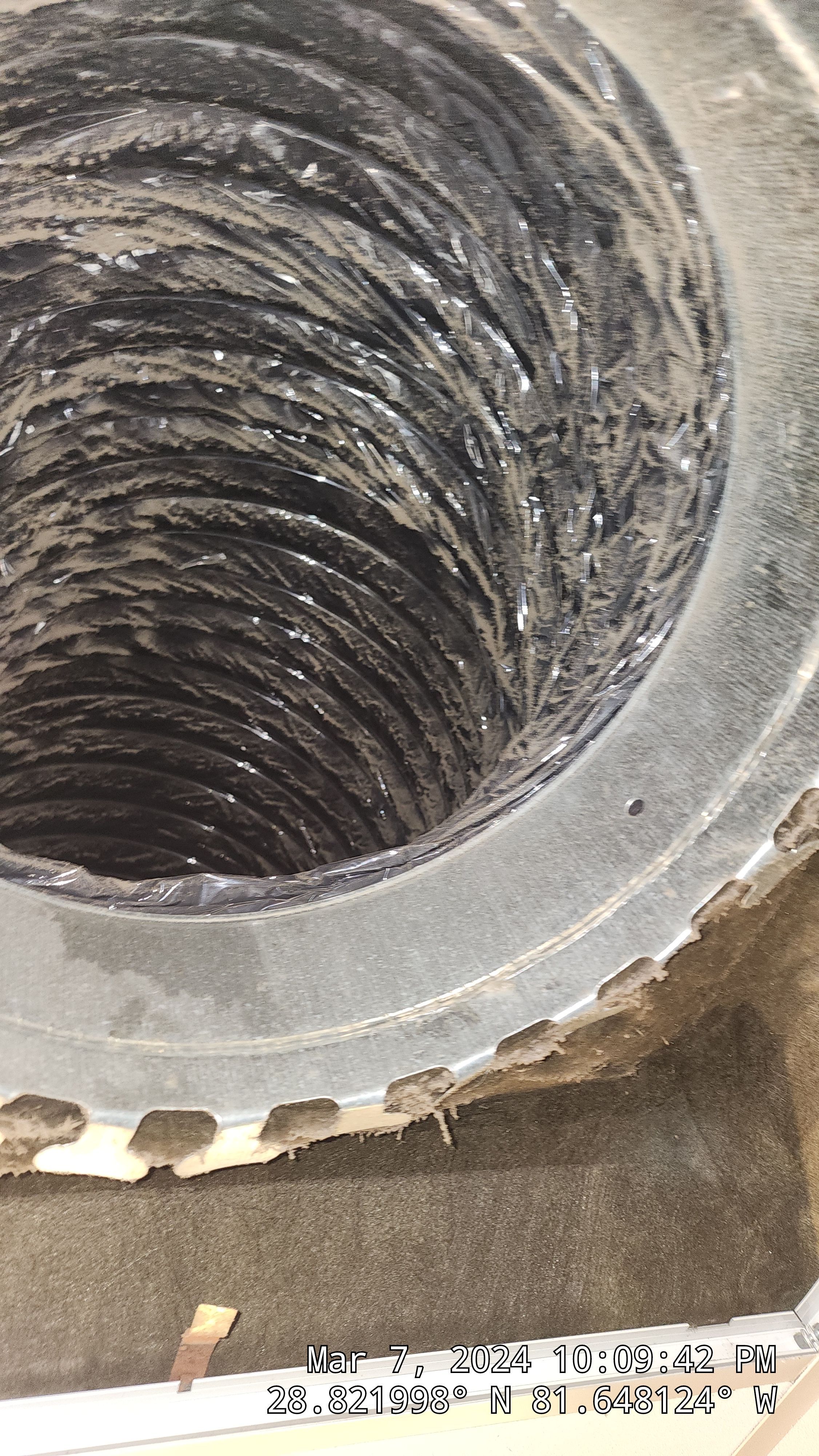 Commercial Air Duct Cleaning in Mount Dora by Hygienic Air, Inc