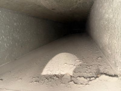 Duct Cleaning at City National Bank