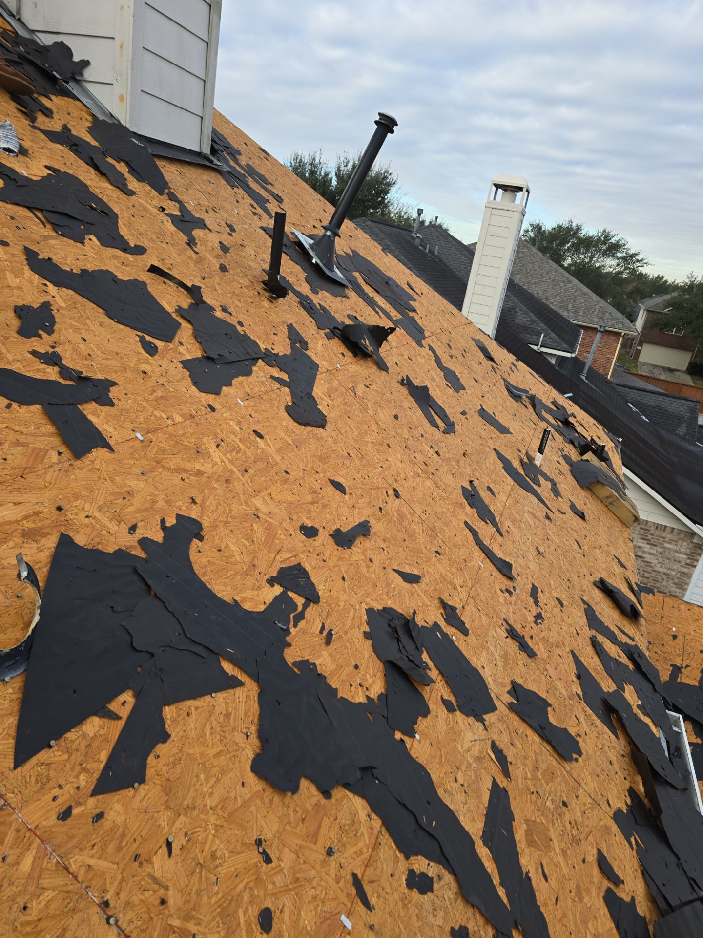 Roof Replacement Houston by Roof Repair Company