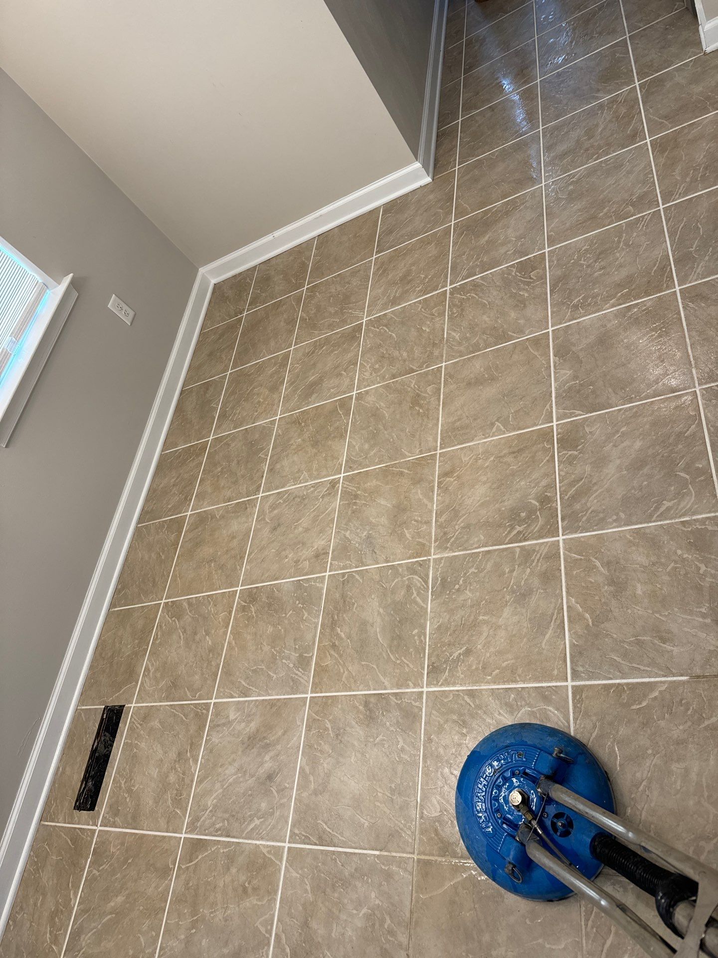 Hardwood Renewal by Monster Clean