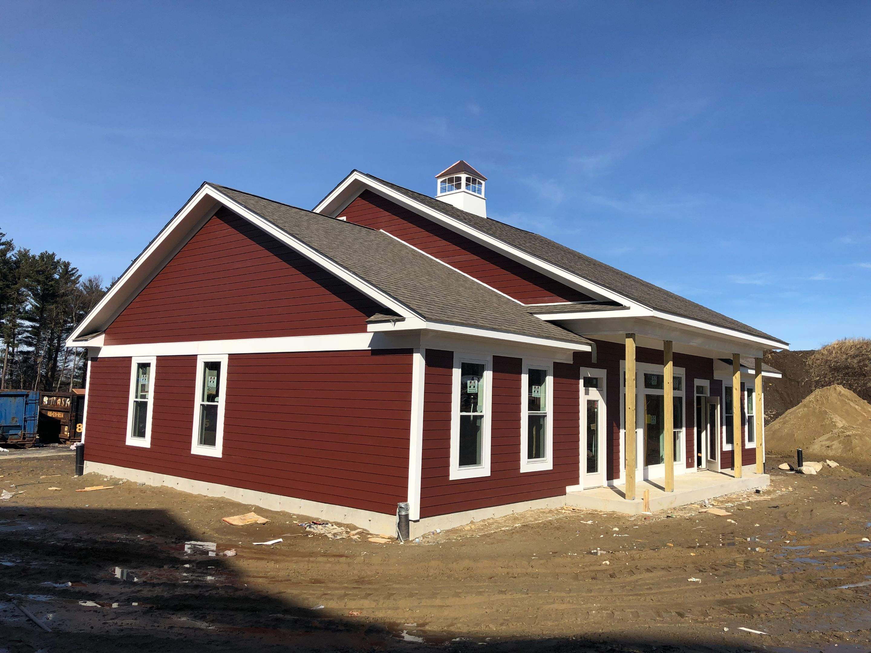 Siding Installation using James Hardie by UBrothers Construction