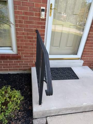 Exterior Wood Restoration & Deck Improvements by Legendary Services Company LLC.