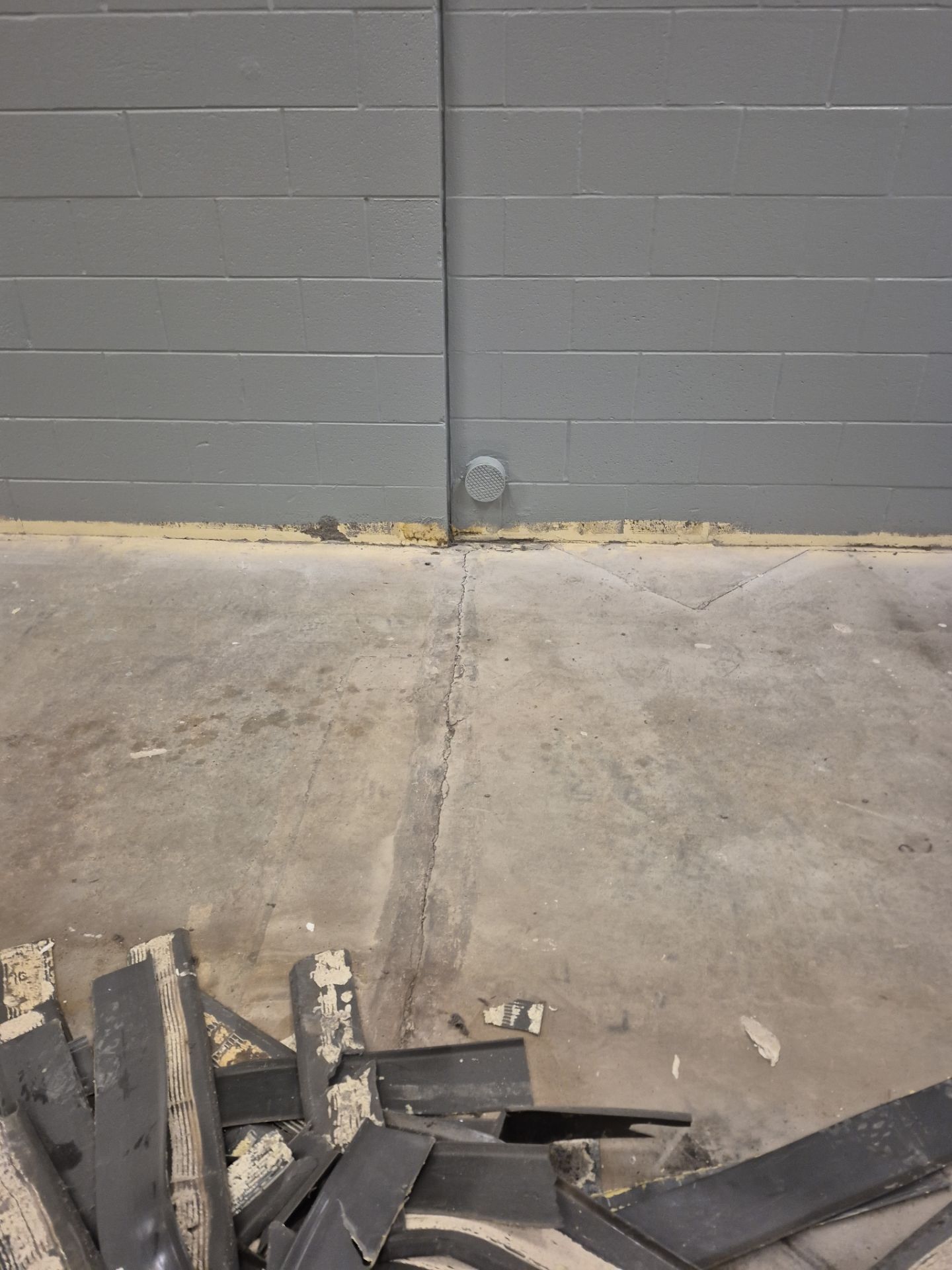 Project in Midland by Wise Coatings of Central Michigan