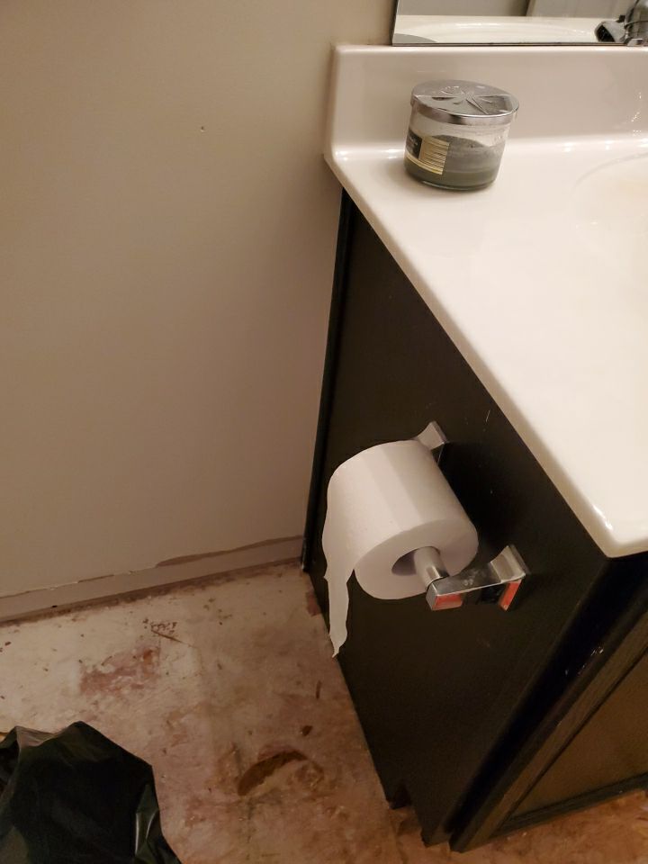 From Flooded to Flawless: A Holly Springs Bathroom Restoration by Elite Remodeling and Design LLC