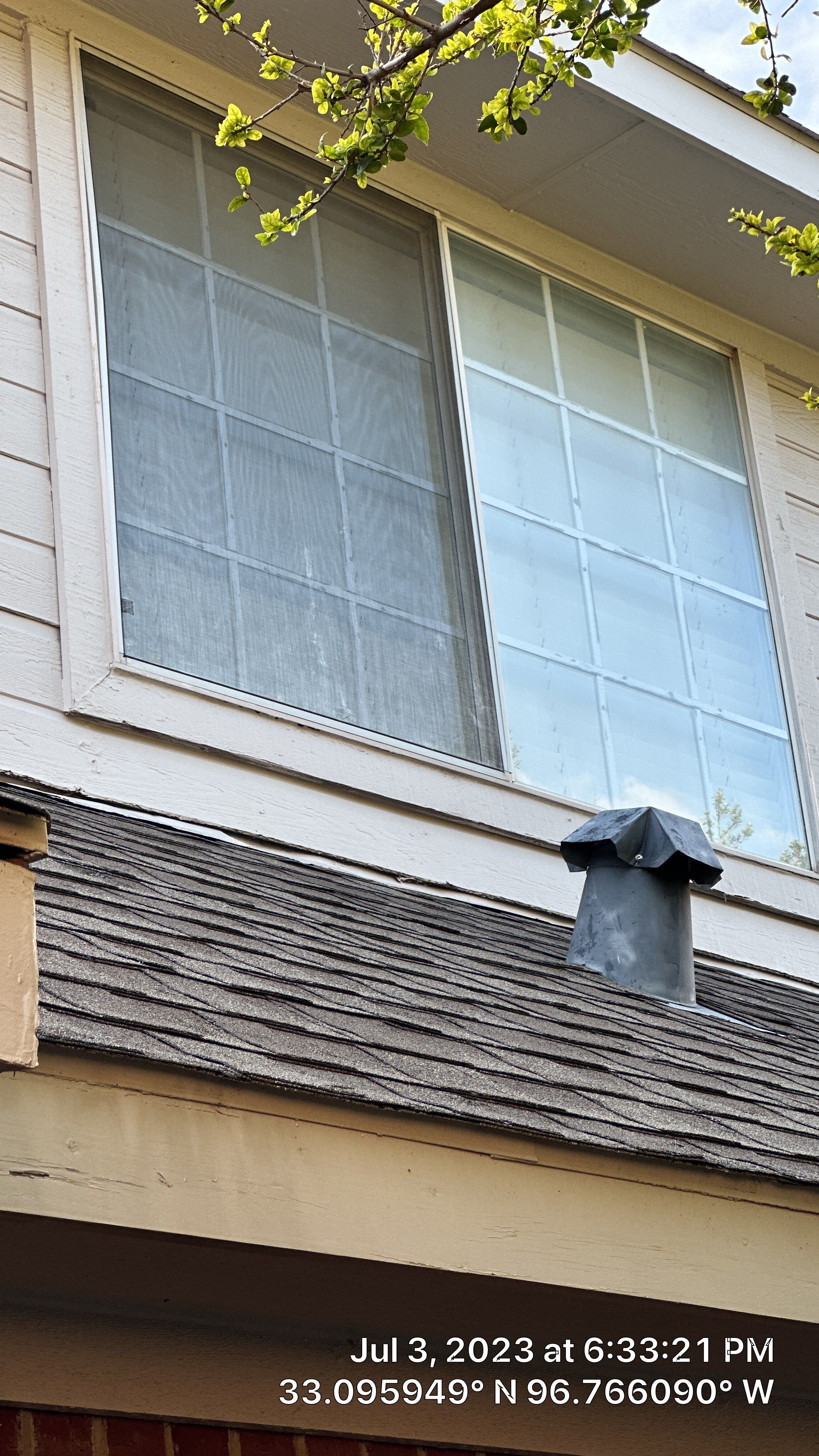 Residential Roofing Installation using IKO Dysnasty Class3 Summit Gray by Eminent Roofing & Auto Hail Repair