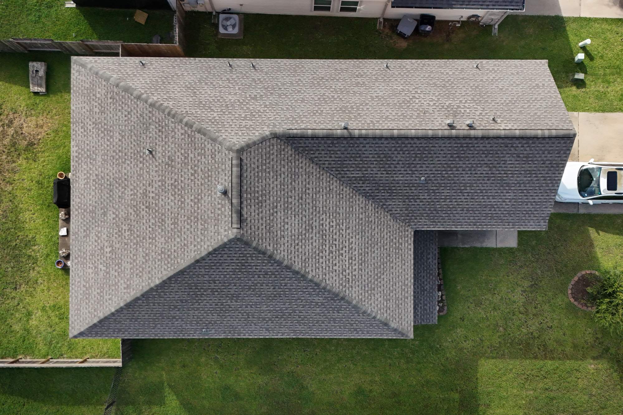 Roof Replacement and Decking Repair in Katy, TX by Onit Roofing LLC
