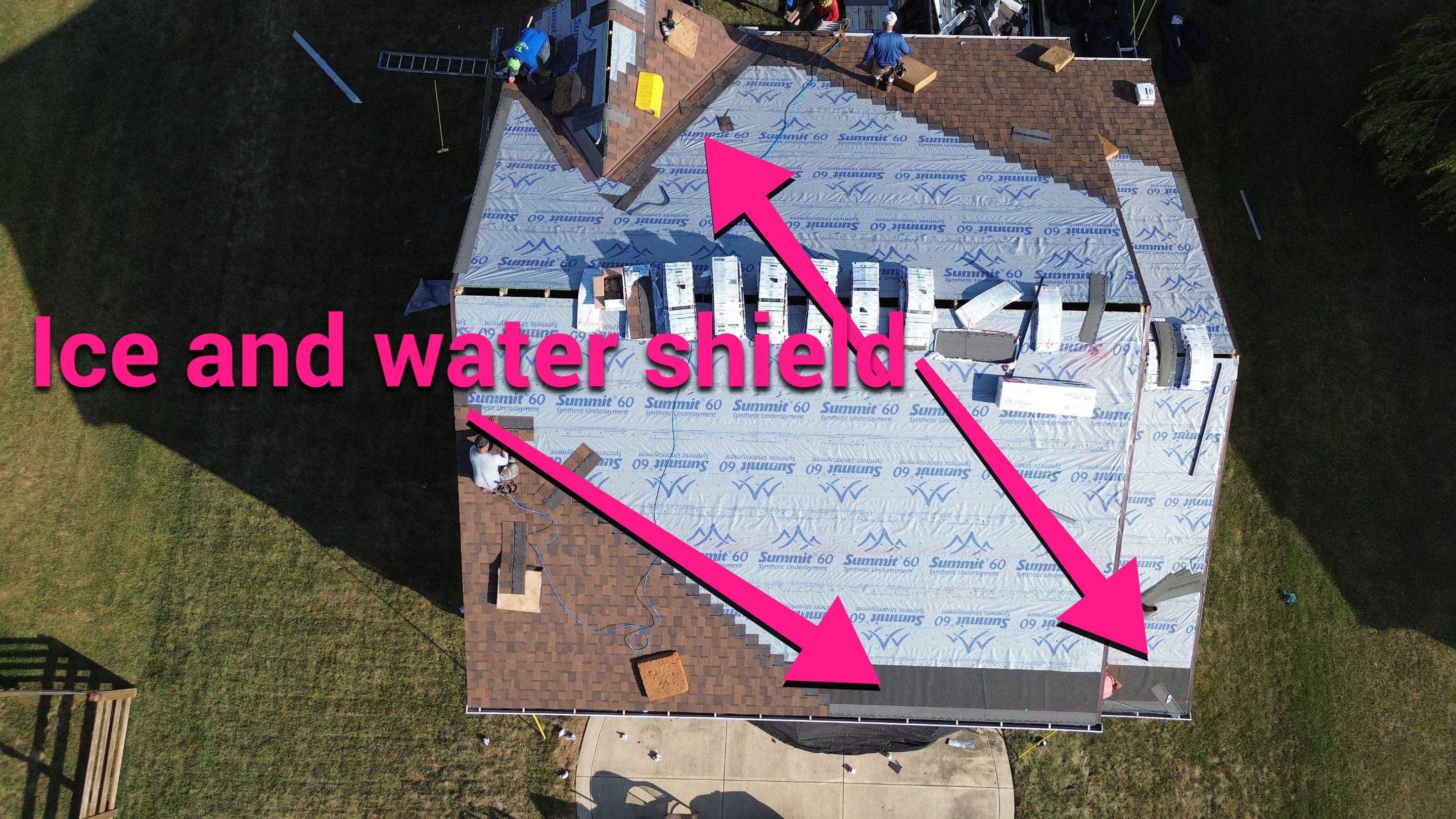 Burnt Hickory by Tamlin Roofing