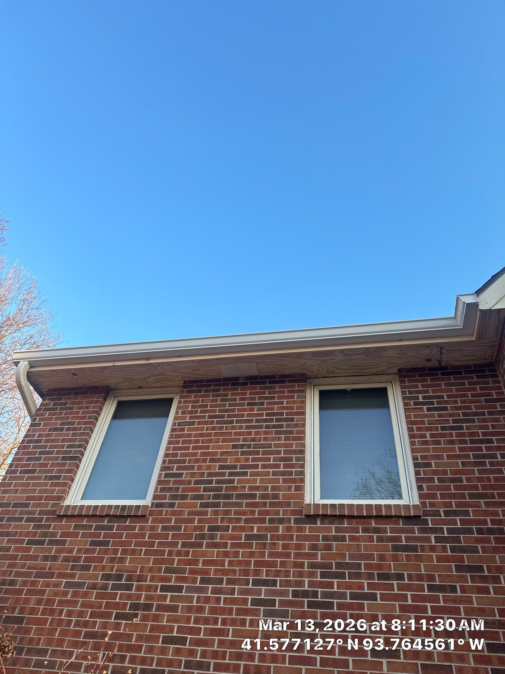 Residential Exterior Trim Repaint by Midwest Paint LLC