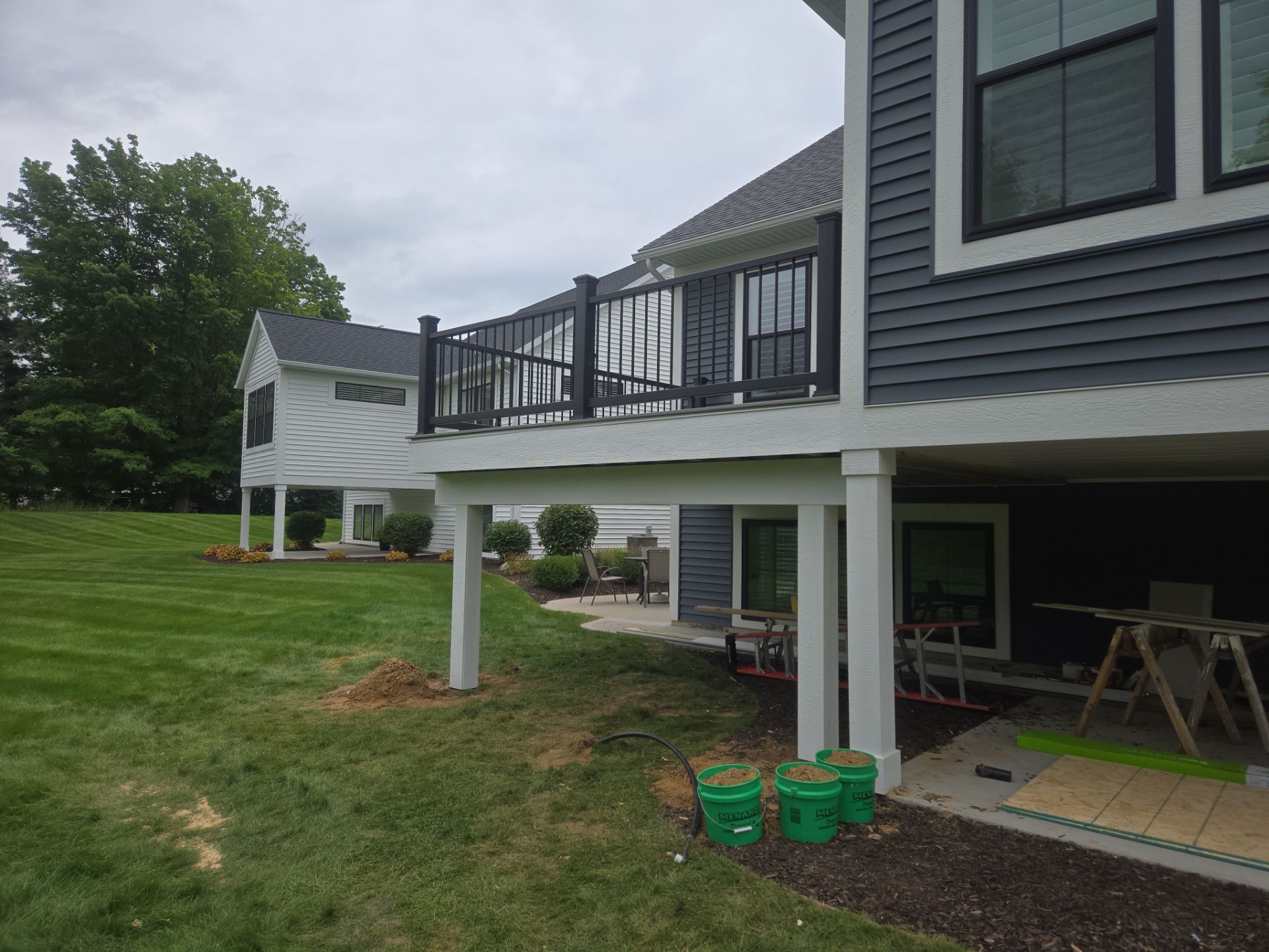 Project in Byron Center by Cutting Edge Homes