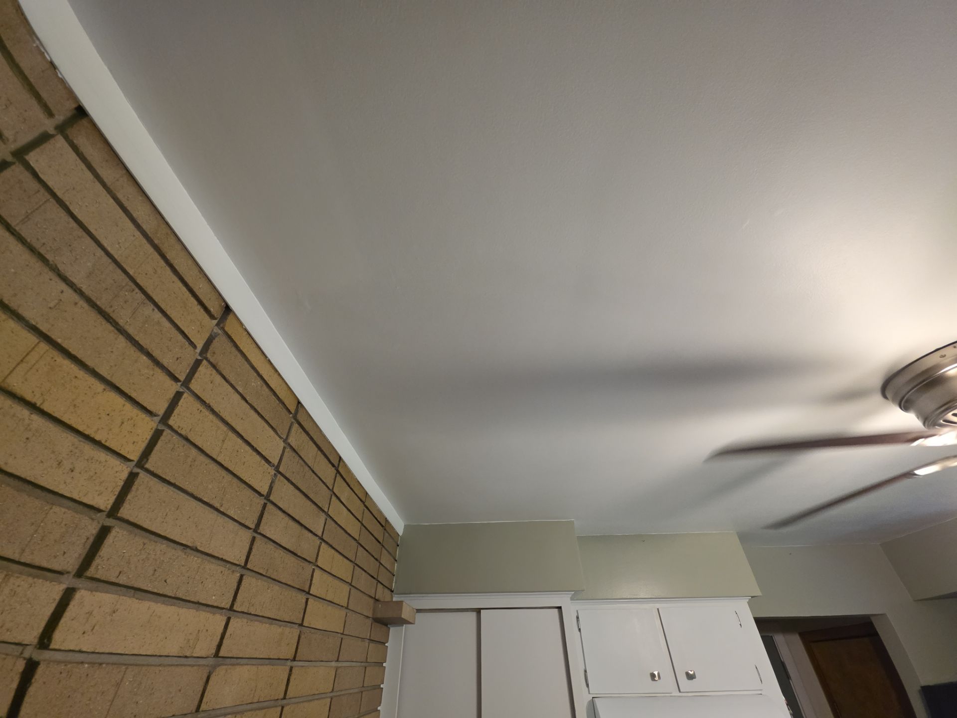 Interior Ceiling Repair and Water Damage Restoration in Muskegon by Gordon Painting