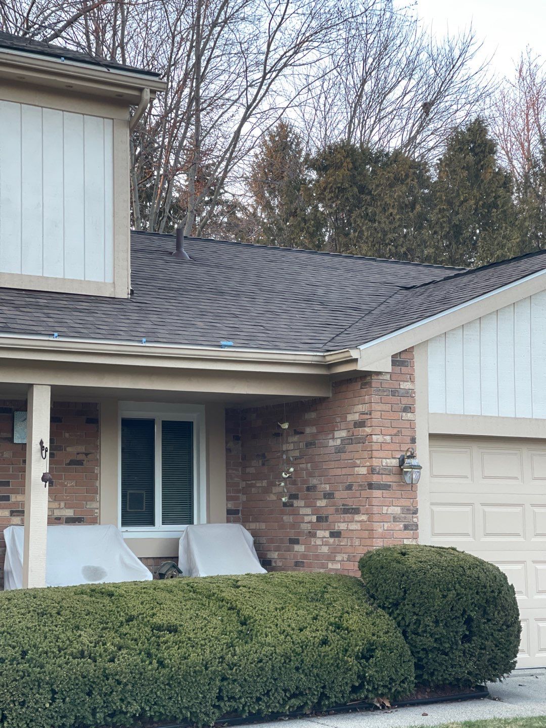 Residential Roof Replacement by Smart Roof