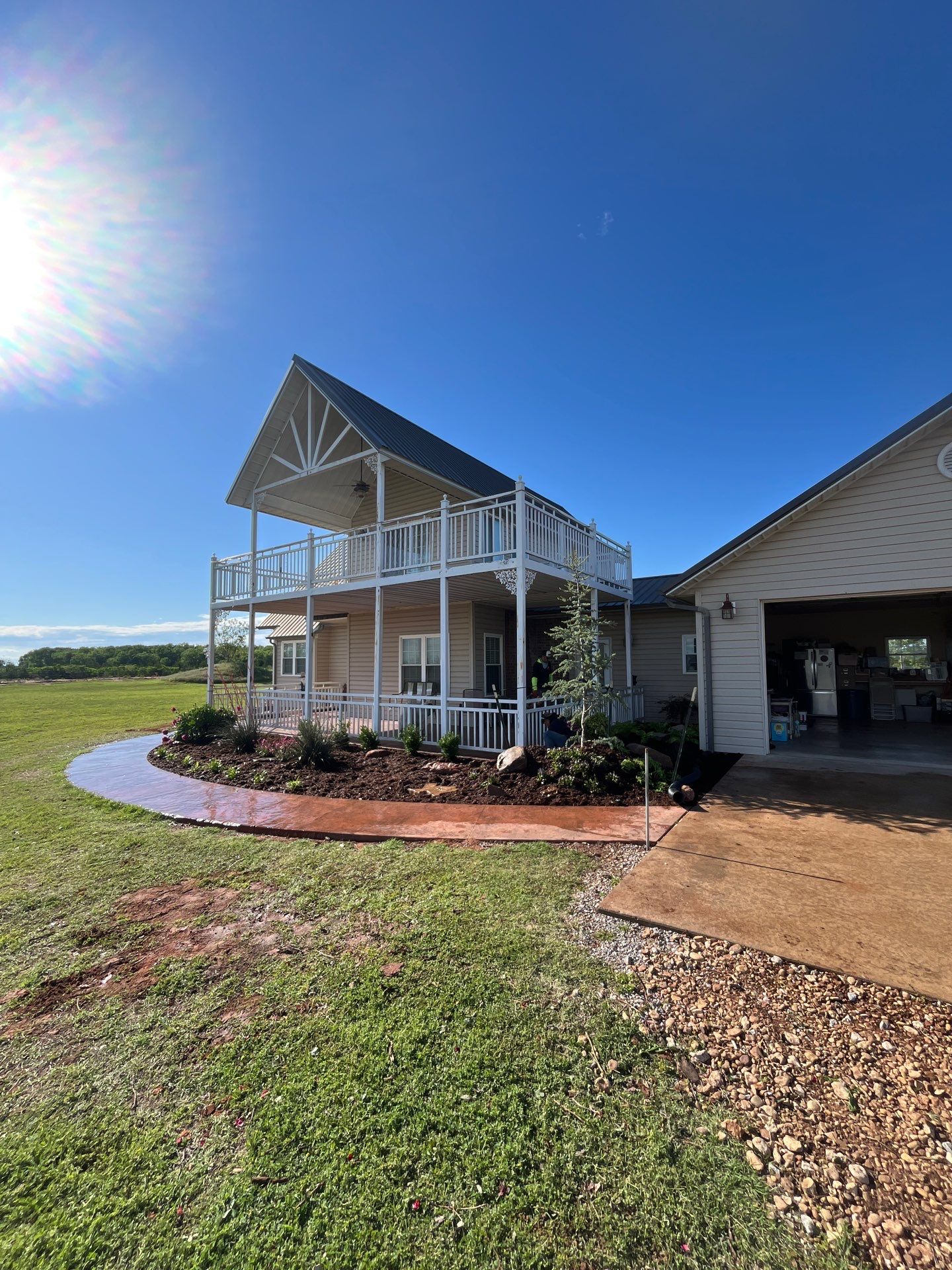 Landscape by Clays Services Inc