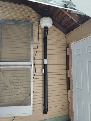 Subslab SafeAir™ System