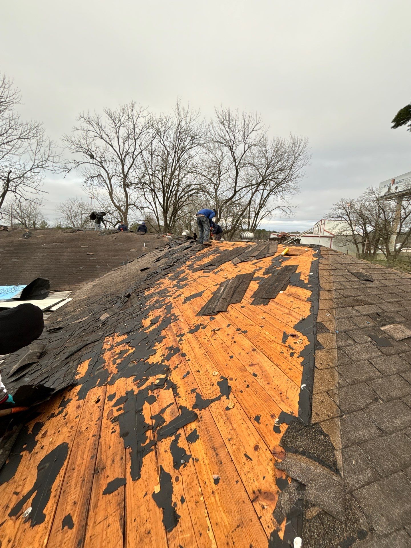 Roof Replacement Humble by Roof Repair Services LLC